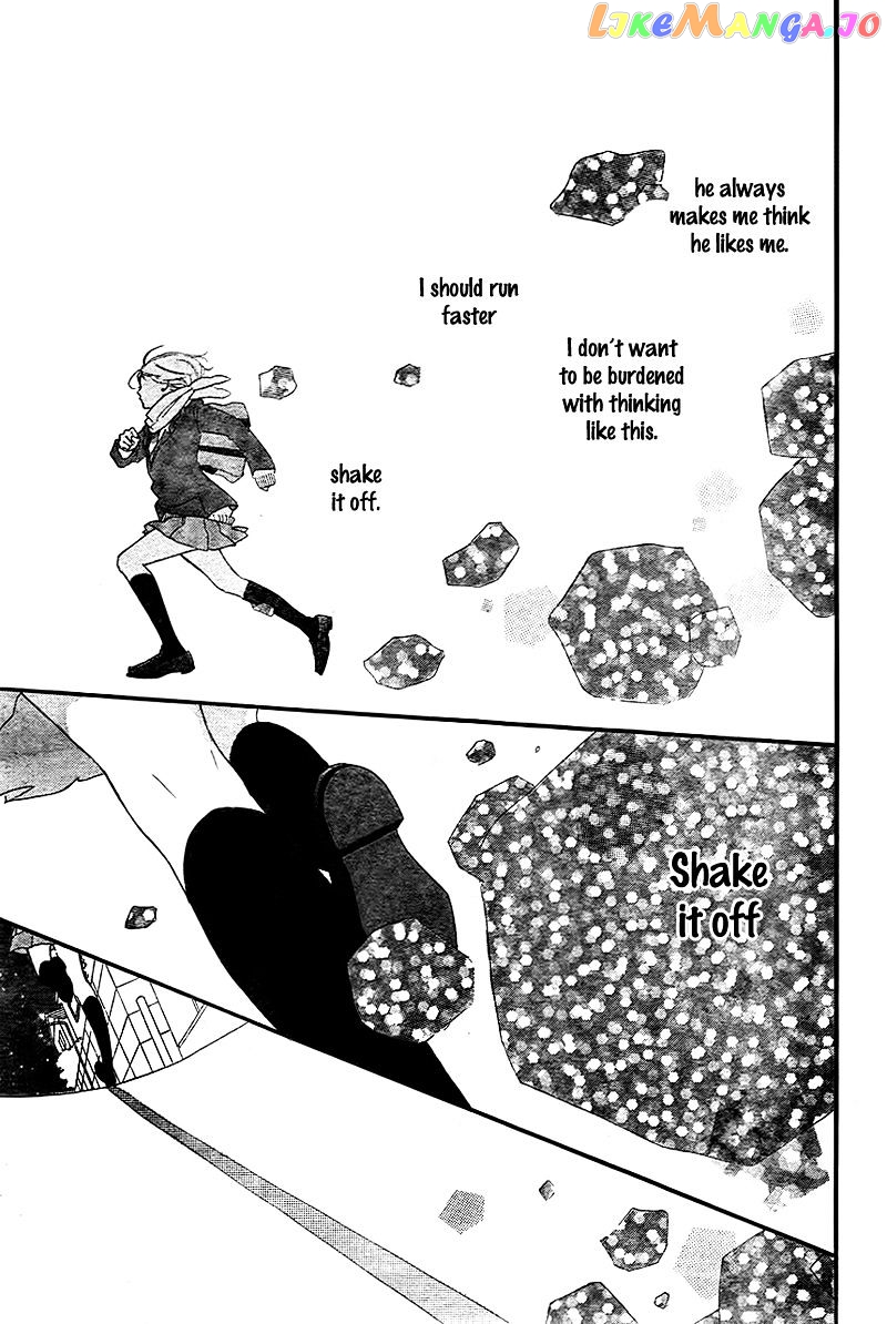 Ao Haru Ride, Chapter 35 image 43
